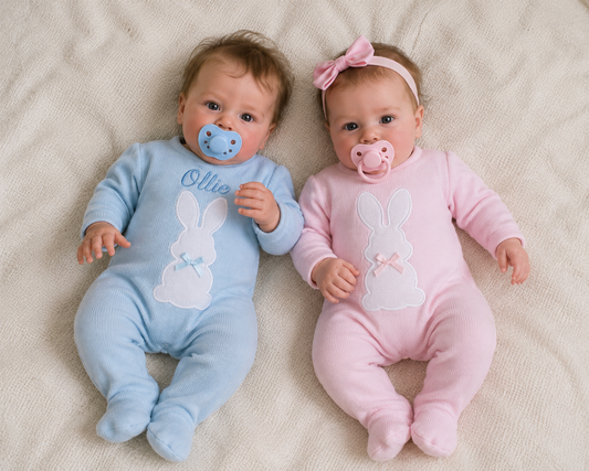 Casal de Bonecas Reborns Carlos e Marisa 28cm