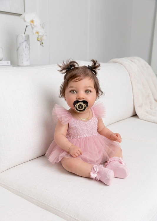 Boneca Reborn Ana Liz 34cm